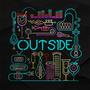 OUTSIDE (feat. CMajor)