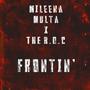 Frontin' (feat. The R.O.C.) [Explicit]