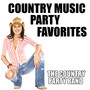 Country Music Party Favorites