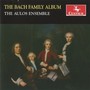 Chamber Music - Bach, J.C. / Bach, C.P.E. / Bach, J.C.F. / Bach, J.S. (The Bach Family Album) [Aulos Ensemble]