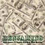 Benjamins (feat. Ayyoo Dizzy & Moe Realla) (Explicit)