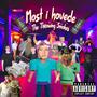 Most i hovede (feat. Douarre) [Explicit]