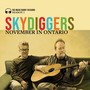 November in Ontario (The Music Buddy Sessions: Season 1)