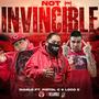 Not Invincible (feat. Pistol C & Loco C) [Explicit]