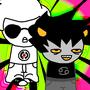 Dave Strider x Karkat Vantas Phonk Song