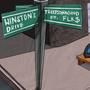 Winston's drive (feat. FLK$)