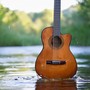 Gentle Waters: Guitar Relaxation Sounds