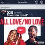 All Love / No Love (Explicit)