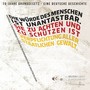 70 Jahre Grundgesetz - Eine Deutsche Geschichte