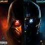 SCORPION & SUBZERO (feat. NBY Cossta) [Explicit]