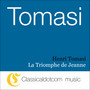 Henri Tomasi, La Triomphe De Jeanne