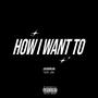 HOW I WANT TO (feat. JDK) [Explicit]