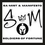 Souldiers of fortune (feat. Manifesto 502, Nacirema, Father Jah & Diabolic) [Explicit]