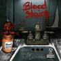 Blood Stains (feat. BURNOUTKID) [Explicit]