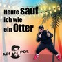 Heute sauf ich wie ein Otter