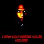 I SAW YOU INSIDE YOUR HOUSE (Explicit)