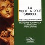 La vielle à roue baroque