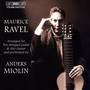 RAVEL: Transcriptions for Guitar