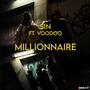 Millionnaire (feat. Voodoo, Zalvf & Neya1200) [Explicit]