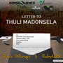 Letter To Thuli Madonsela - Single