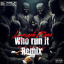 Who Run it (feat. B.I.G Tiny) [Explicit]