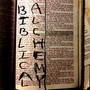Biblical Alchemy