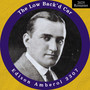 Edison Amberol 3307: The Low Back'd Car (2025 Remaster)