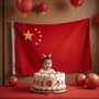 Joyeux Anniversaire en Chinois - Comptine Enfant