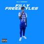 Filly Freestyles (Explicit)