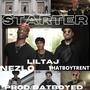 STARTER (feat. Lil Taj & ThatBoyTrent) [Explicit]