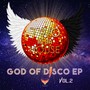 God Of Disco EP, Vol. 2