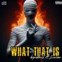What that is (feat. Lislime) [Explicit]
