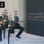 Hallways (Remembering Jim Hall)