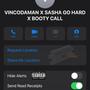Booty Call (feat. Sasha Go Hard) [Explicit]