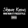 Who Run It Freestyle (Explicit)