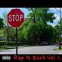 Rap Is Back, Vol. 1 (Explicit)