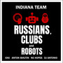 Russians, Clubs and Robots