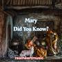 Mary Did You Know (feat. Shirley Pyrc)