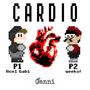 CARDIO (feat. geeko!) [Explicit]
