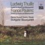 Thuille & Poulenc: Wind Sextets
