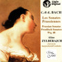 Bach, C.P.E. : Sonates prussiennes