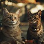 Soothing Pet Melodies: Relaxing Music