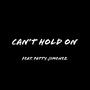 Can't Hold on (feat. Patty Jimenez)