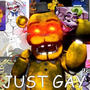 JUST GAY (just gold sus remix) [Explicit]