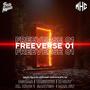 Freeverse 01 (feat. K-Boy, Taishon, Sakten, Oscar, Nar Bu & KL King) [Explicit]