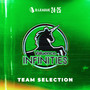 D.LEAGUE 24 -25 SEASON - TEAM SELECTION