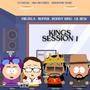 Kings Session One (feat. Frezela, Buffer & Lil Bew) [Explicit]