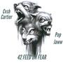 42 FEED ON FEAR (feat. Pop Jaww) [Explicit]