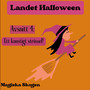 Landet Halloween: Avsnitt 4, Ett konstigt strössel