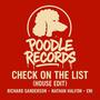 CHECK ON THE LIST (HOUSE EDIT)